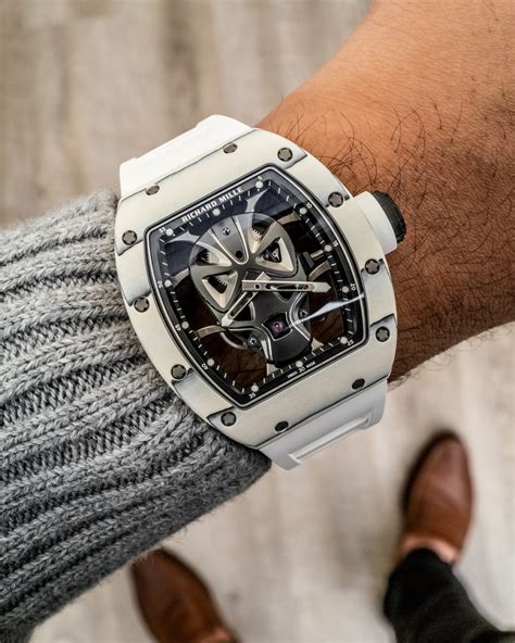 richard mille pussy watch|Richard Mille Skull Watches: A Complete Guide of Specs and Price.